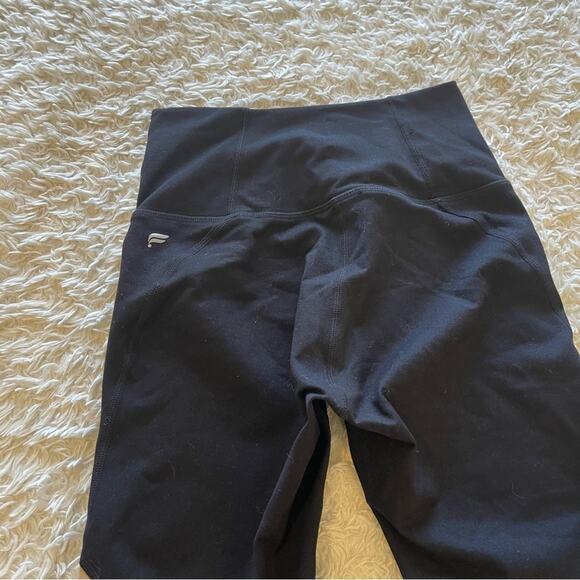 Fabletics Zone High-Waisted 7/8 Blk/Cafe Ole/Honey milk Size XXS - Picture 9 of 9